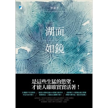 湖面如镜pdf Epub Mobi Txt 电子书下载 小特书站